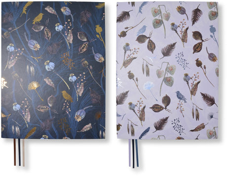 Kangaro notitieboek - natural beauty - a5 - dots