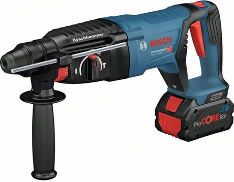 Bosch Professional GBH 18V-26 D Akku-Kombihammer SDS-Plus 2,5J 18V Grundkörper – 0611916000