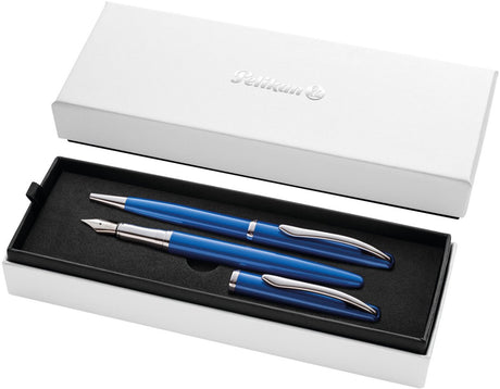 Pelikan Jazz Füllfederhalter-Kugelschreiber-Geschenkset