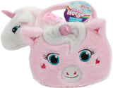 Traumpferd Plüsch-Einhorn im Beutel