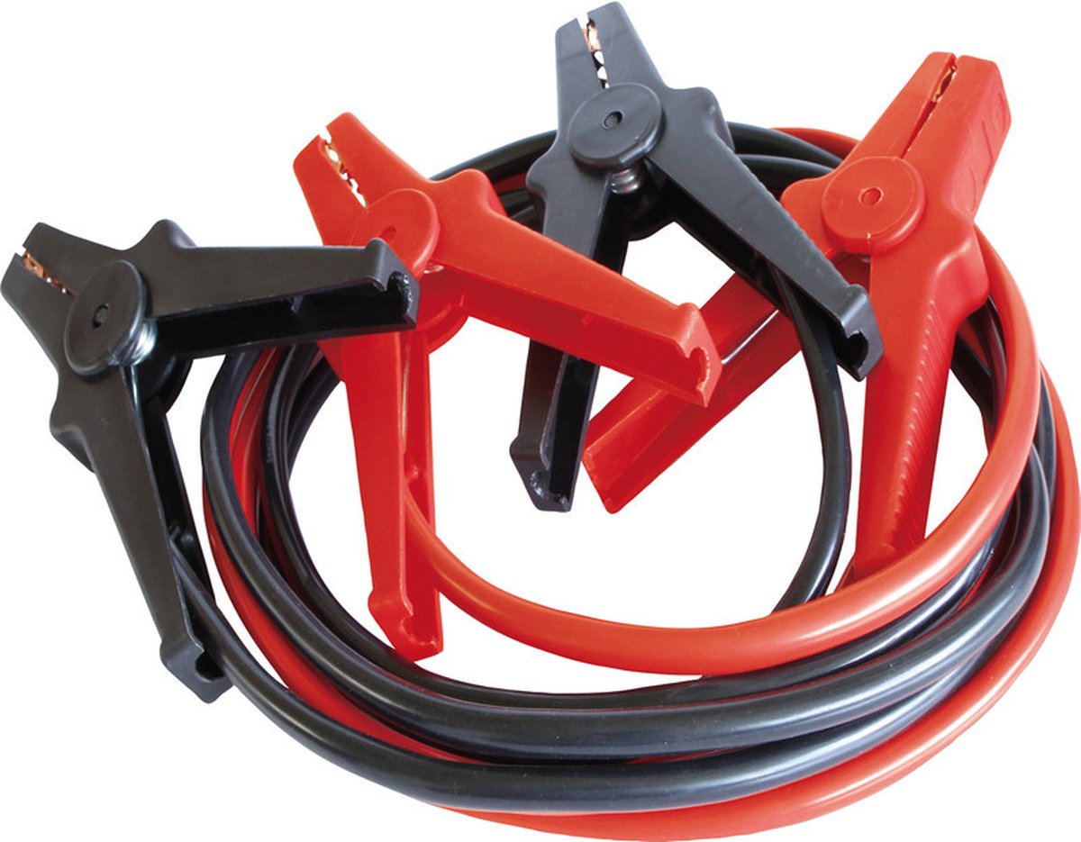 Carpoint startkabel 500a geïsoleerde klemmen