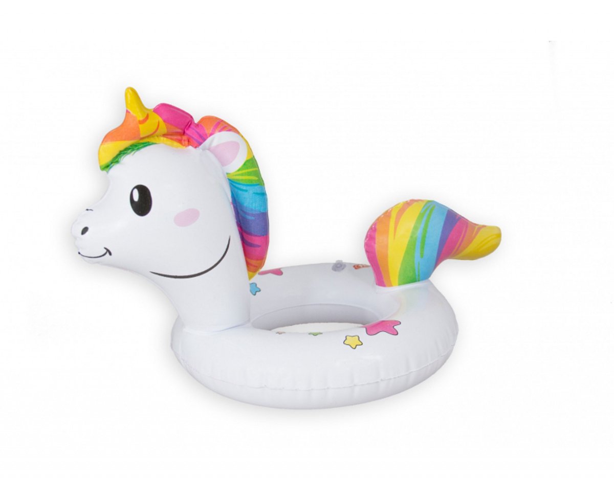 Heless Dolls Schwimmring Eenhoorn Henri, 28-35 cm