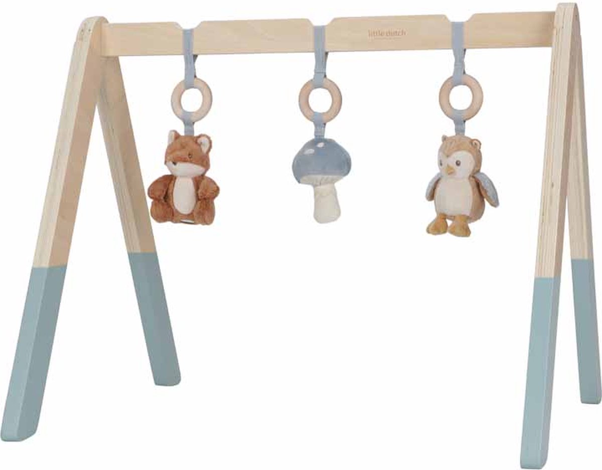 Little Dutch Forest Friends Baby-Fitnessstudio