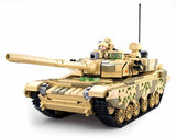 Sluban-Kampfpanzer - 893 Stück.