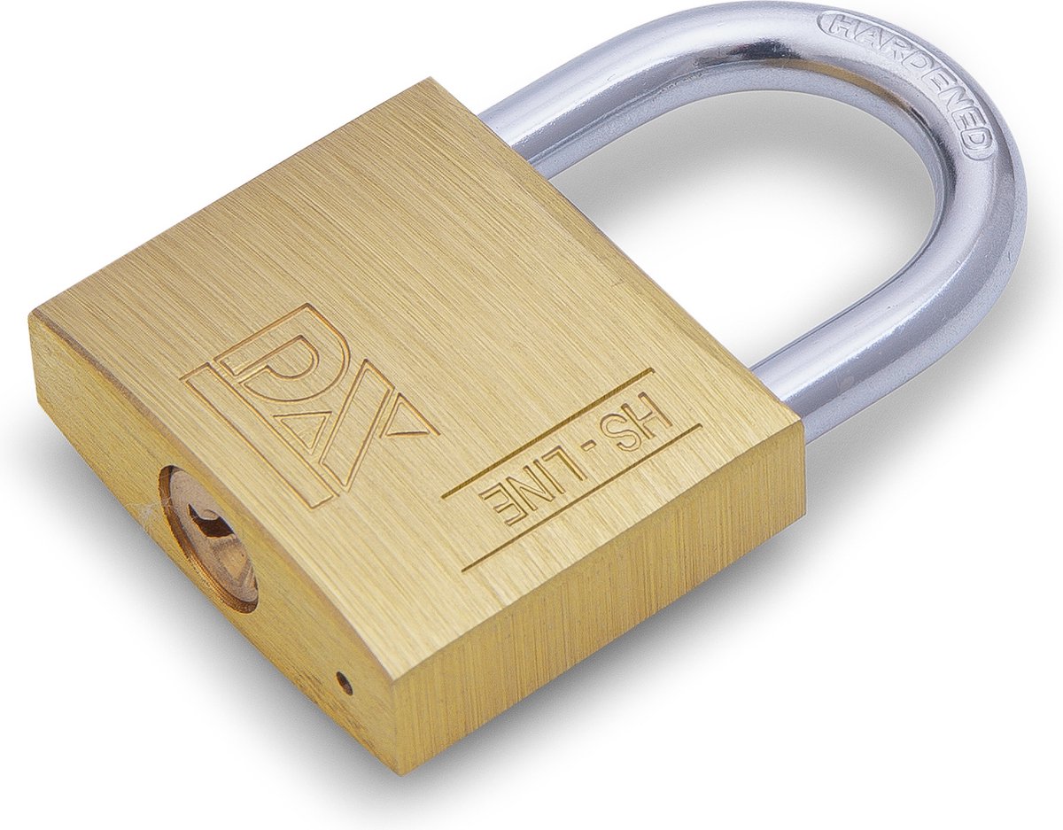 ABUS Vorhängeschloss 65 60