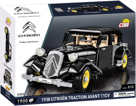 Cobi 24337 citroën traction avant 11cv