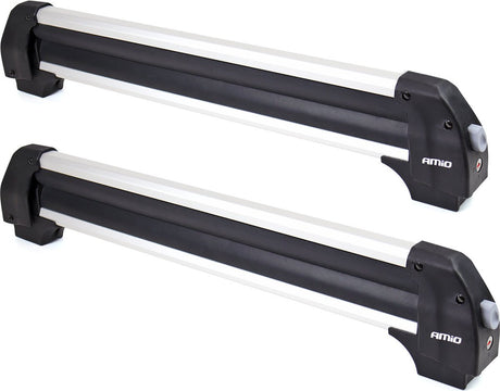 Amio Dachträger für Snowboards oder Skier