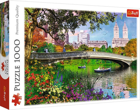 Trefl Central Park, New York – Puzzle – 1000 Teile