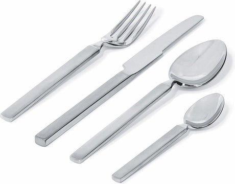 Alessi Trockenbesteckset – 24-teilig