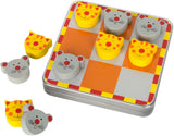 Small Foot – Tic Tac Toe Katz- und Mausspiel