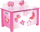 Playwood Holzspielzeugbank Schmetterling