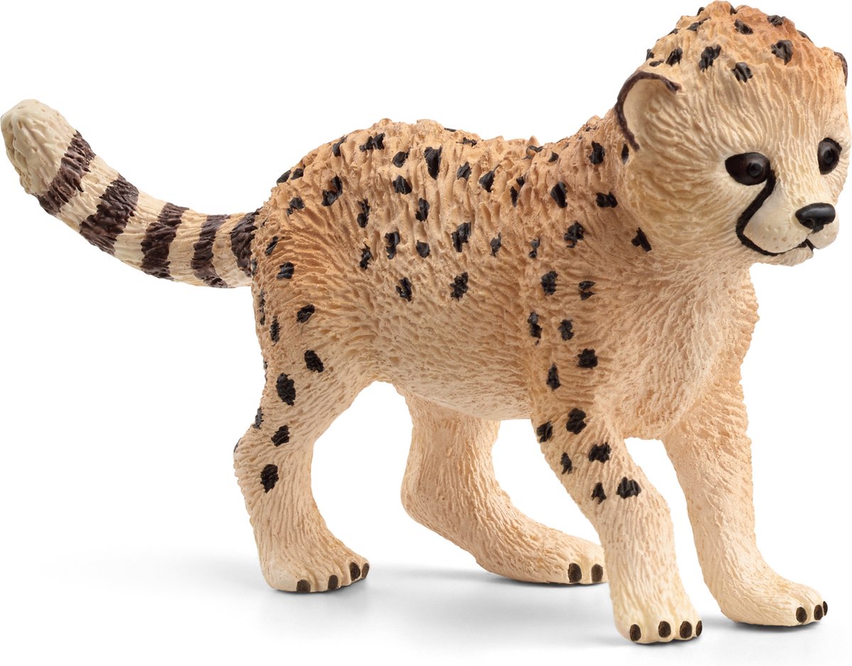 Schleich Wildtiere - Gepardenjunges - 14866