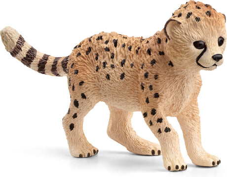 Schleich Wildtiere - Gepardenjunges - 14866