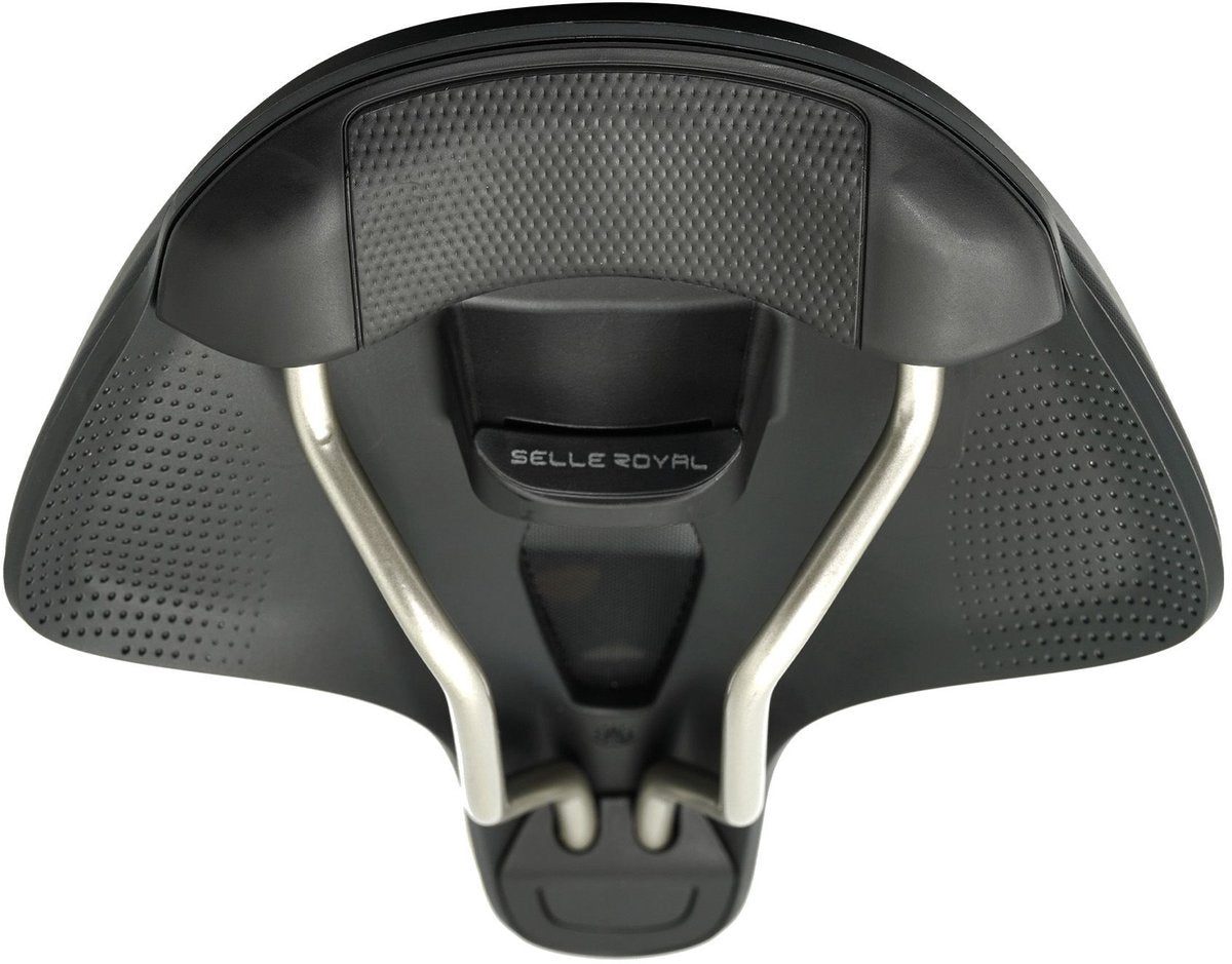 Selle Royal Sattel auf offen gemäßigten Mäßig