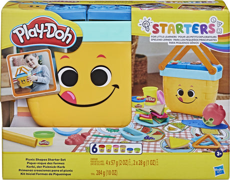Hasbro Play-Doh-Picknick-Kreationen-Starterset