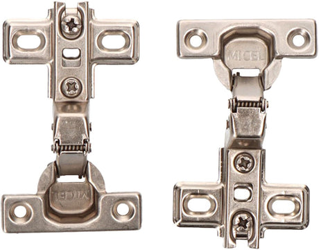 EDM-Scharniere für Küchenschränke – Acod BC01 – 26 mm Zink