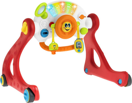 Chicco Spiel-Fitnessstudio zum Wachsen und Laufen