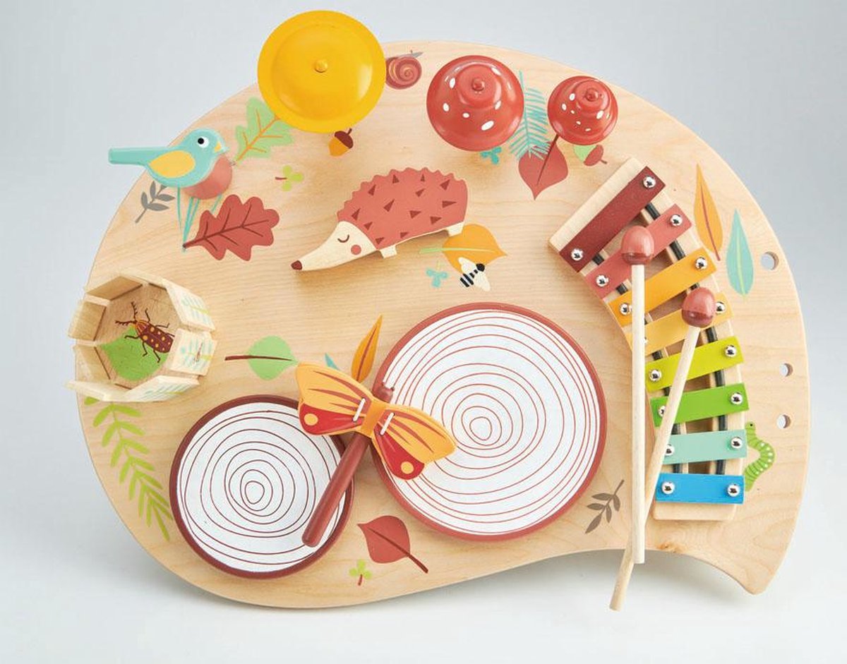 Tender Leaf-Spielzeug – Tender Leaf-Musiktisch