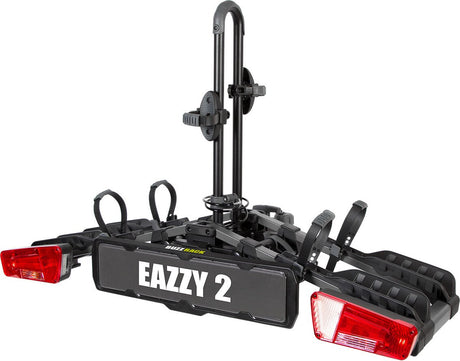 Buzzrack eazzy 2 – faltbarer Fahrradträger für 2 Fahrräder – 11,6 kg