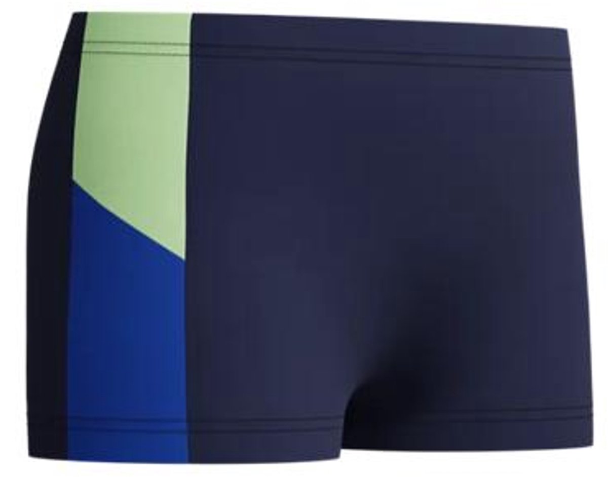 Speedo dive aquashort jongens sportzwembroek - marine groen