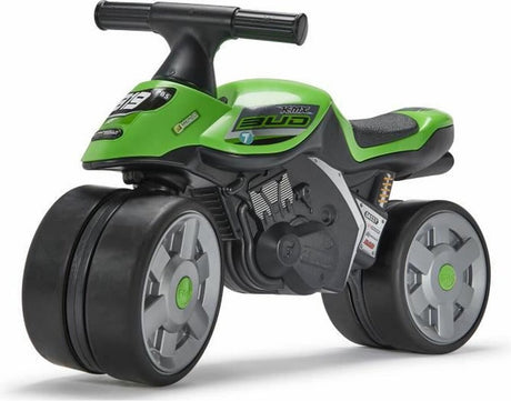 Falk Baby Moto Team Bud Racing – Laufrad für Mädchen und Jungen – +3 Jahre