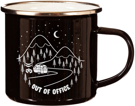 Sass Belle Out of Office Tasse –