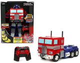 Jada Toys Jada Optimus Prime Converting RC