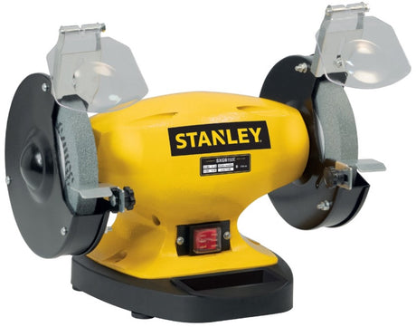 Stanley sxgb150e – Tischschleifer – Induktionsmotor – 150 mm