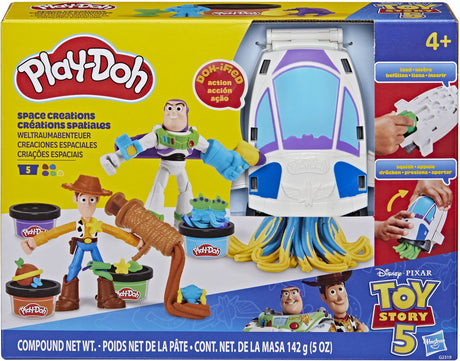 Play-doh toy story space creations - speelset