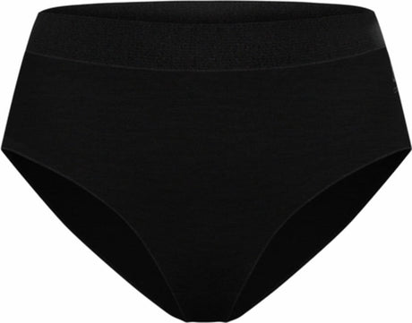 Odlo Natural Merino 160 Sport-Slip – Damen – Schwarz – L