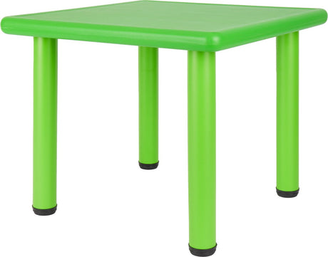 Bieco grüner Kindertisch 04-000033