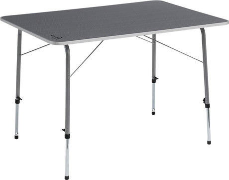Easy Camp Klapp-Campingtisch aus Erle 60 x 80 cm, höhenverstellbar