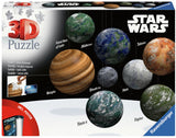 Ravensburger 3D-Puzzle Star Wars Planet of the Galaxy, 531.