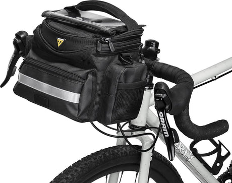 Topeak Tour Guide Black E-Bike Tour