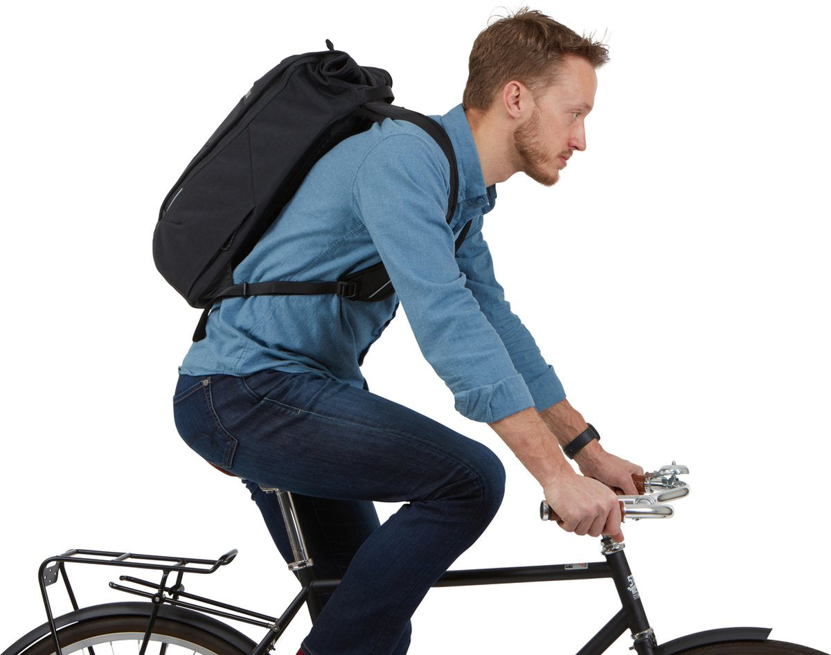 Thule Rucksack Paramount Commuter schwarz