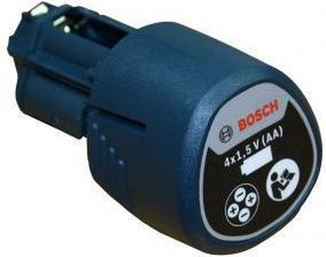 Bosch blauer Batterieadapter für 12V-Batterien | 1608m00c1b - 1608m00c1b