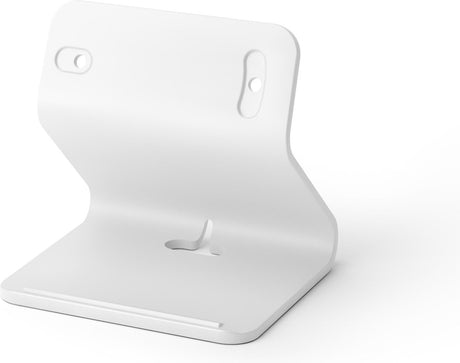 Tado° Tado-Halter, Zubehör für Tado-Funkthermostat, Funk-Temperatursensor und intelligente Klimaanlagensteuerung, Weiß