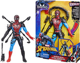 Marvel Spiderman Venom vs. Liquid Shifter Figur