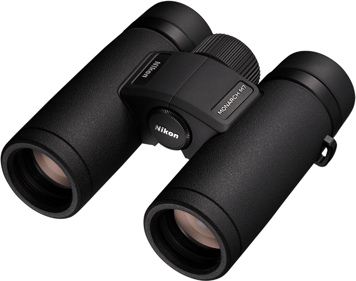 Nikon Monarch M7 8x42 Fernglas – Schwarz