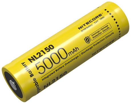 Nitecore-Akku NL2150 5000 mAh