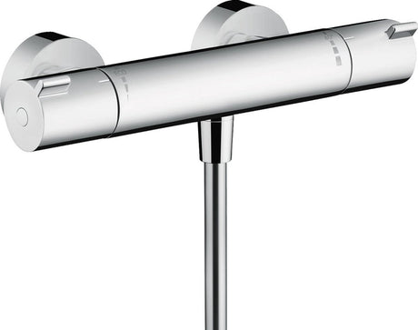 Hansgrohe Ecostat Brausethermostat 1001 cl Chrom Aufputz Chrom