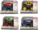 Cars Trucks Monster Truck Power 8