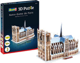 Revell 3D Puzzle Building Kit Notre Dame