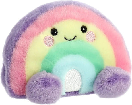 Palm Pals - Kuscheltier - Vivi Rainbow