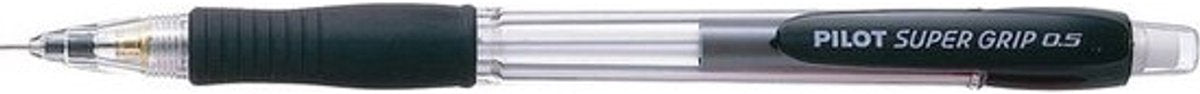 Pilot - Druckbleistift Supergrip 0,5 mm | 12 Stück