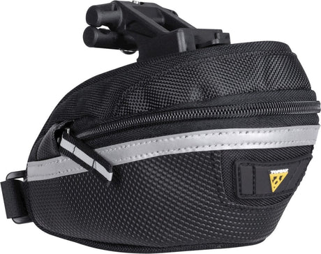 Topeak Sattle Bag Wedge Pack II S, 0,8 l, schwarz
