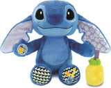 Clementoni Baby – interaktives Plüsch-Kuscheltier von Disney Stitch