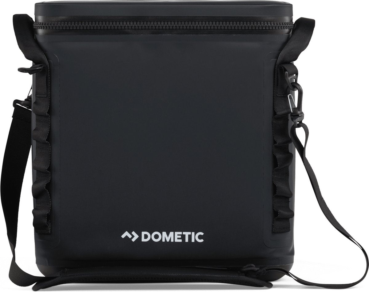 Dometic PSC 19 – weiche Kühltasche – 19 Liter – Farbe Schiefer – Schwarz