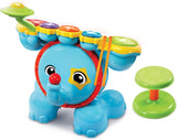 Vtech Leder -Drum Set Junior Blue