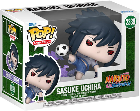 Funko-Pop! Animation: Naruto – Sasuke Uchiha #2339